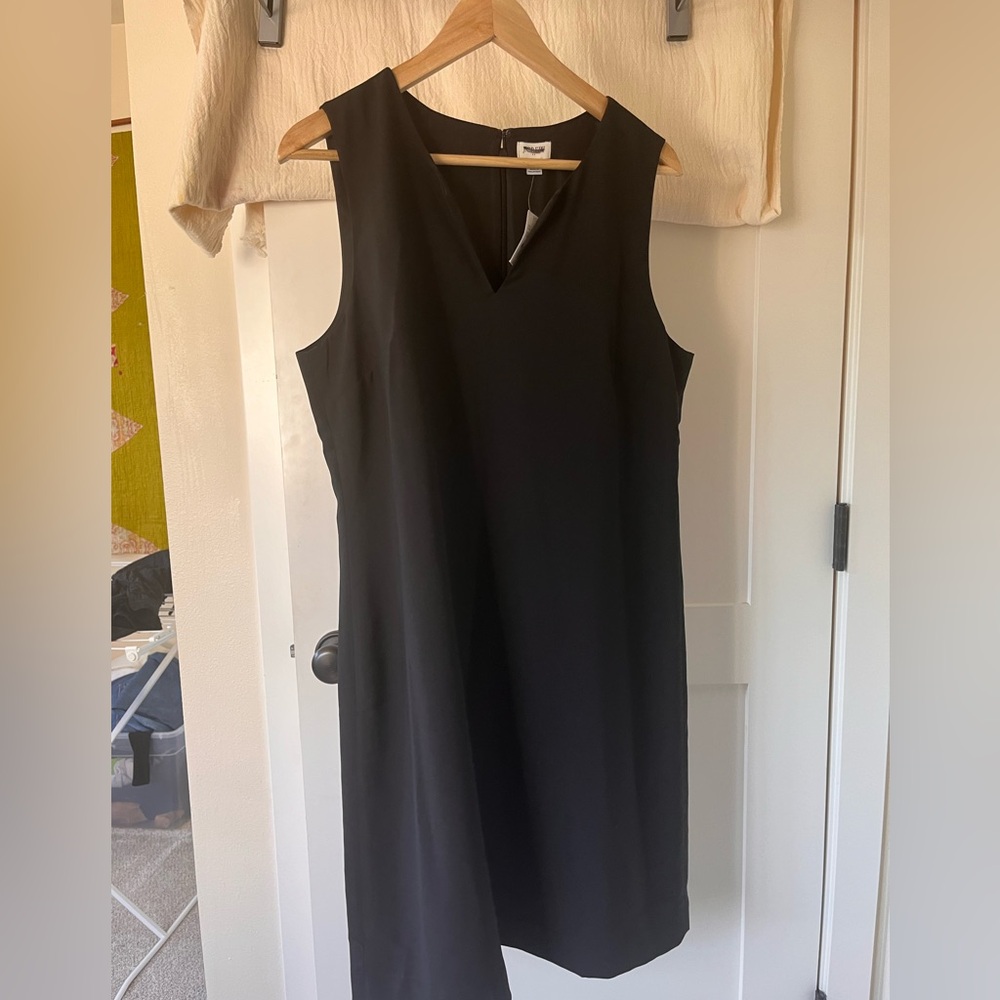 Jcrew shift dress size 14